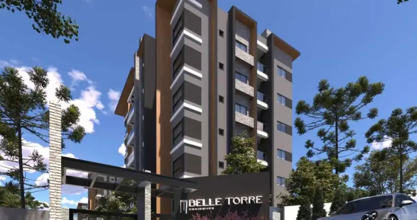 Apartamento para Venda em Guarapuava, Morro Alto, 2 dormitórios, 1 banheiro, 1 vaga