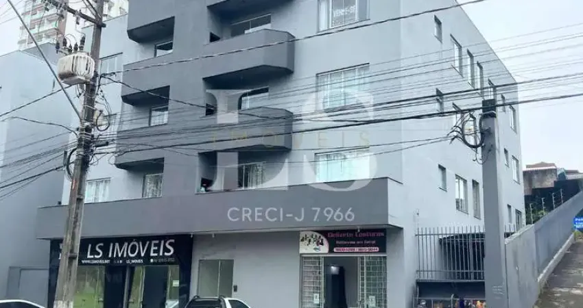 Apartamento para Venda em Guarapuava, Centro, 2 dormitórios, 2 banheiros, 1 vaga