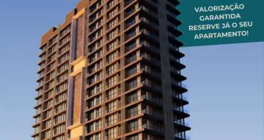 Apartamento para Venda em Guarapuava, Cidade dos Lagos, 3 dormitórios, 1 suíte, 2 banheiros, 2 vagas