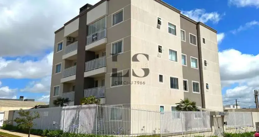Apartamento para Venda em Guarapuava, São Cristóvão, 2 dormitórios, 1 banheiro, 1 vaga