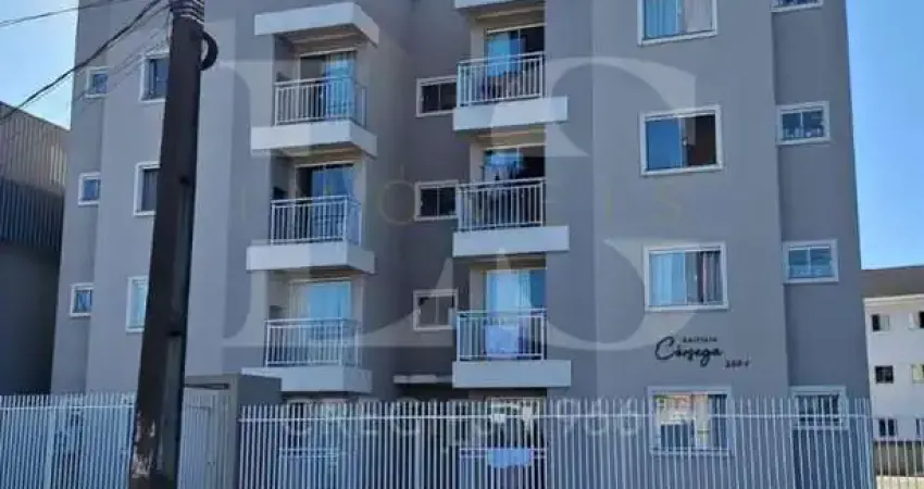 Apartamento para Venda em Guarapuava, Santa Cruz, 2 dormitórios, 1 suíte, 2 banheiros, 1 vaga