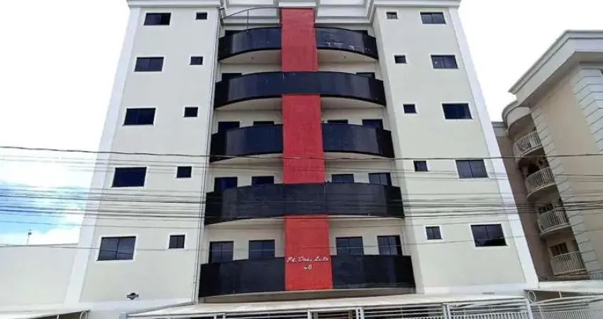 Apartamento para Venda em Guarapuava, Trianon, 2 dormitórios, 1 suíte, 2 banheiros, 1 vaga