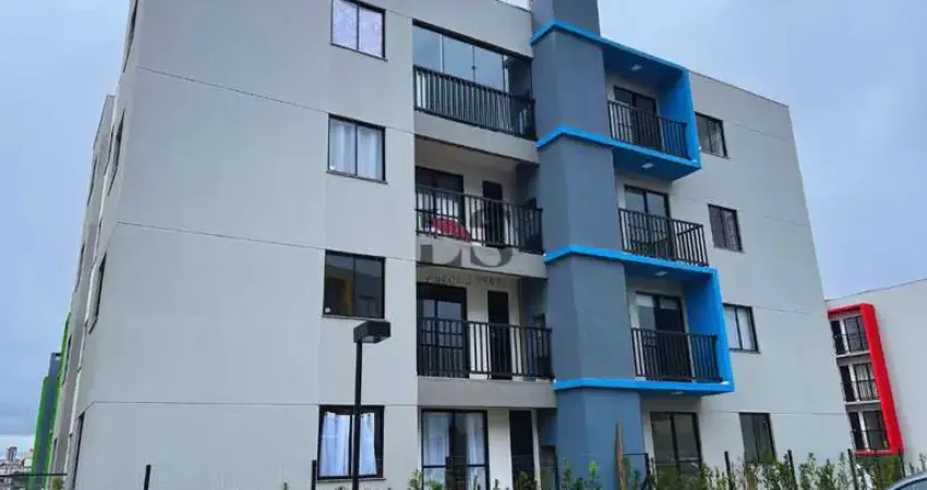 Apartamento para Venda em Guarapuava, Boqueirão, 2 dormitórios, 1 banheiro, 1 vaga