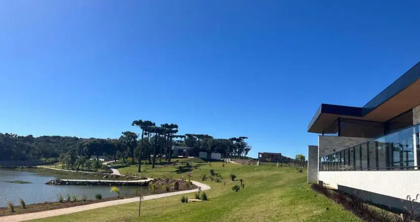 Terreno à venda na Avenida dos Lagos, 2675, Cidade dos Lagos, Guarapuava