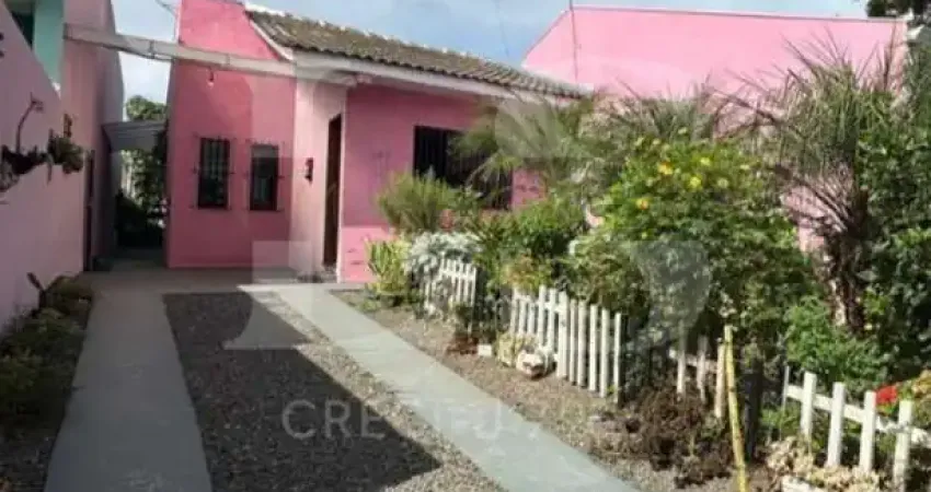 Casa para Venda em Guarapuava, Vila Bela, 3 dormitórios, 1 banheiro, 1 vaga
