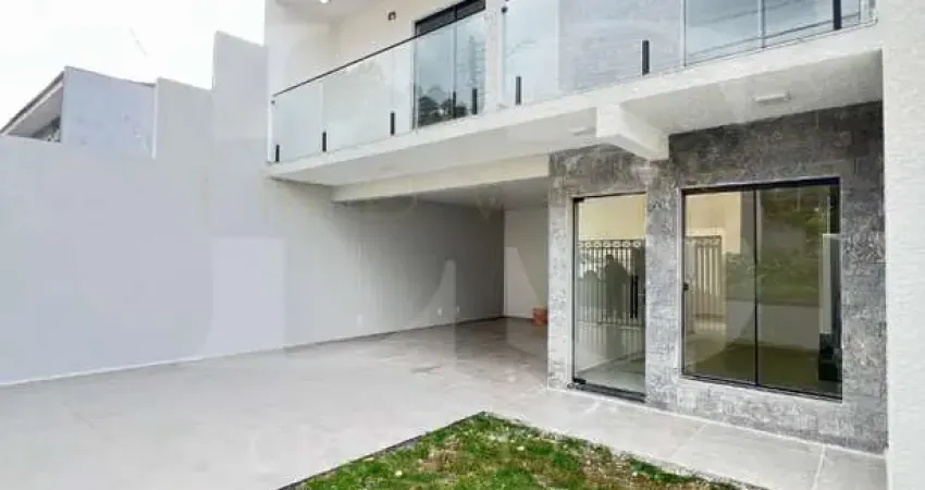 Sobrado para venda em guarapuava, alto da xv, 3 dormitórios, 1 suíte, 3 banheiros, 4 vagas