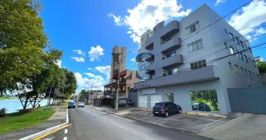 Apartamento para locação em guarapuava, centro, 2 dormitórios, 1 banheiro, 1 vaga