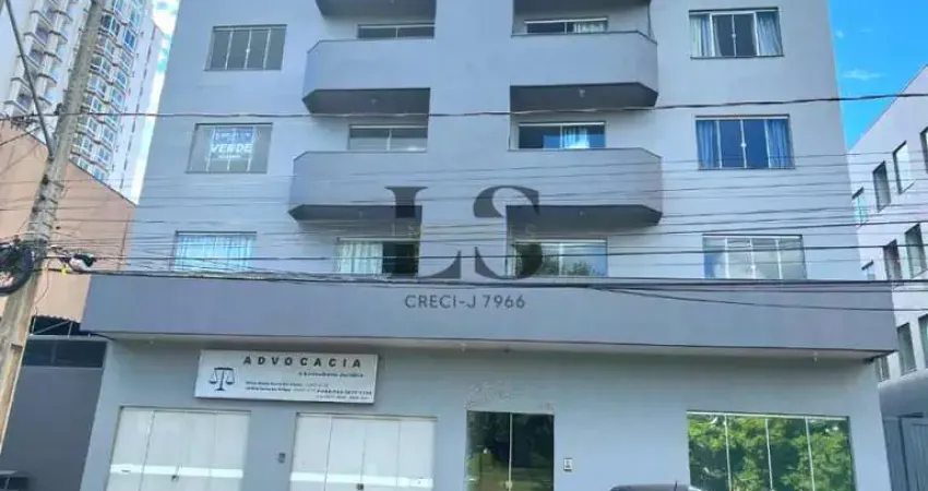 Apartamento para venda em guarapuava, centro, 2 dormitórios, 1 banheiro, 1 vaga