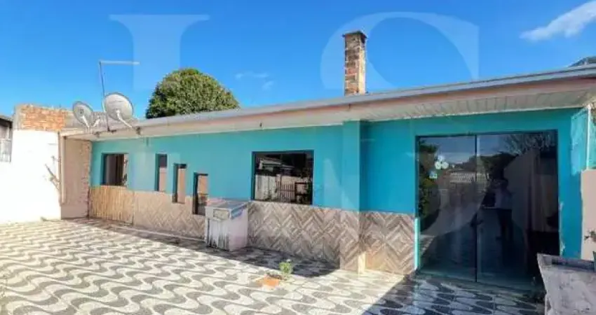 Casa para locação em guarapuava, boqueirão, 2 dormitórios, 1 banheiro