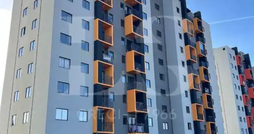 Apartamento para Locação em Guarapuava, Batel, 2 dormitórios, 1 suíte, 2 banheiros, 1 vaga