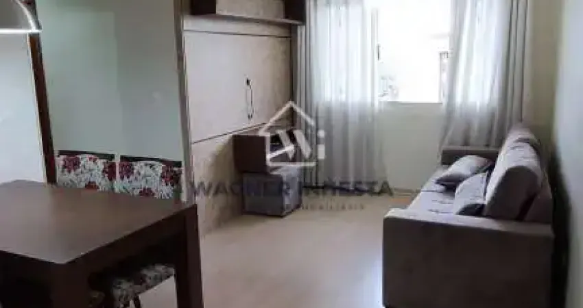 Oportunidade p/ investidor! Apartamento 3 quartos (ALUGADO), 100% mobília planejada, Próximo a Facu