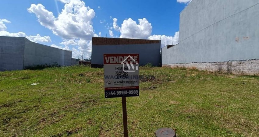 Vendo direitos de Terreno, com 436m² sendo 16m x 27m, no Jardim Espanha, bairro com ótimo padrão de