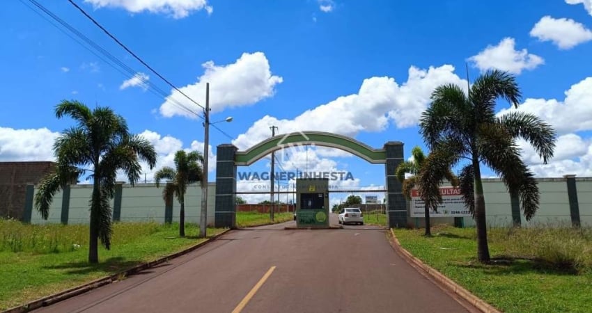 Vendo terreno de 600m² no recanto Vila Verde, a 18km de Mgá, acesso fácil e rápido pela PR - 317,ao