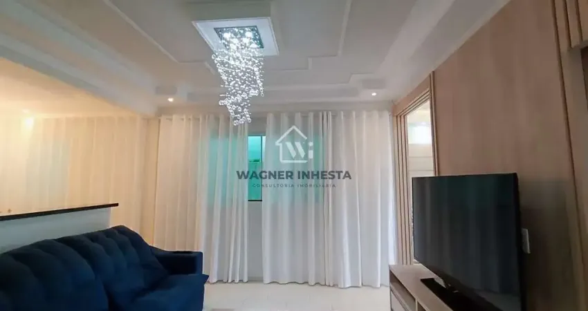 Casa à venda com piscina aquecida,3 quartos sendo 1 suíte, ar condicionado, churrasqueira gourmet,