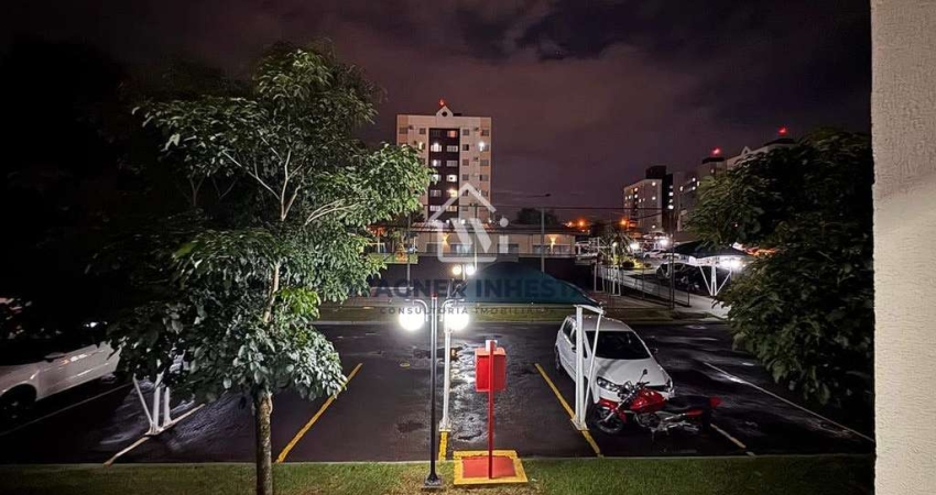 Apartamento à venda, com cozinha planejada, elevador e garagem coberta, no Jd Sumaré, Maringá, PR