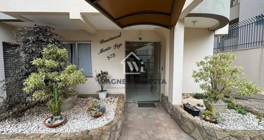 Otimo apartamento com 01 suite de 49,89m² a venda, na melhor localização da zona 07, entre av. são