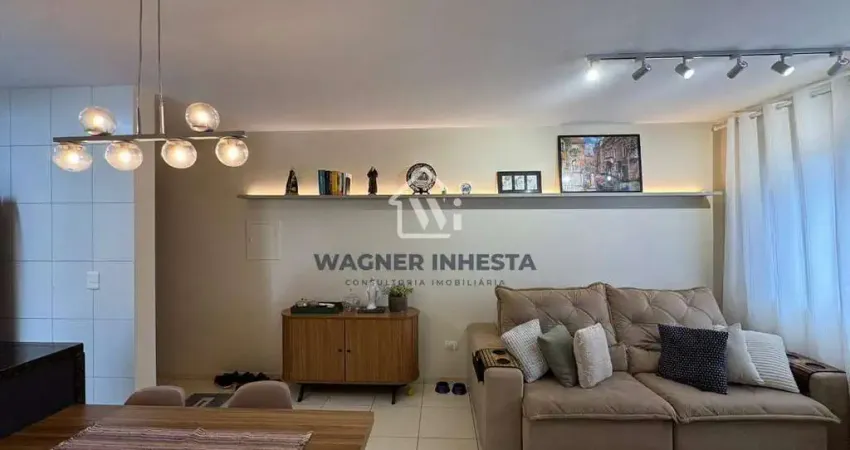 Apartamento de 03 quartos, semi-mobiliado à venda, 3º andar com elevador, loteamento sumaré, maring