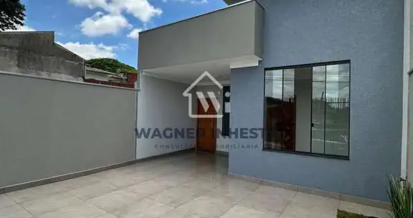 Casa à venda, 01 suíte + 02 quartos, jardim ebenezer, maringá, pr