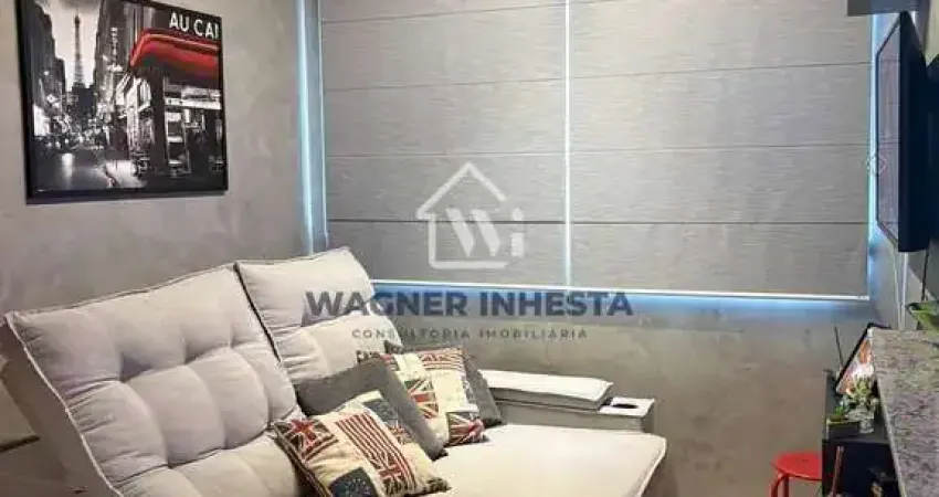 Apartamento completo (móveis e eletros) à venda, jardim alvorada, maringá, pr