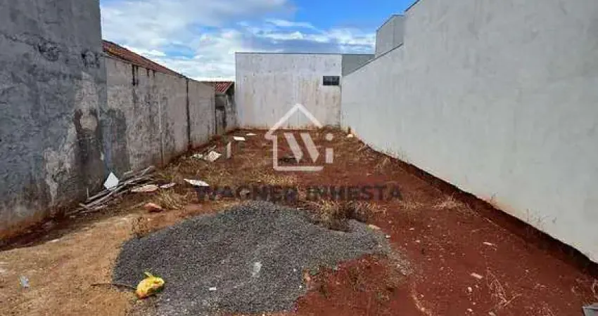 Meio Terreno Gaveta e desmembrado à venda, Jardim Oriental, Maringá, PR