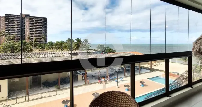 Flat com 2 quartos, Maria Farinha, Paulista - R$ 550 mil, Cod: 319