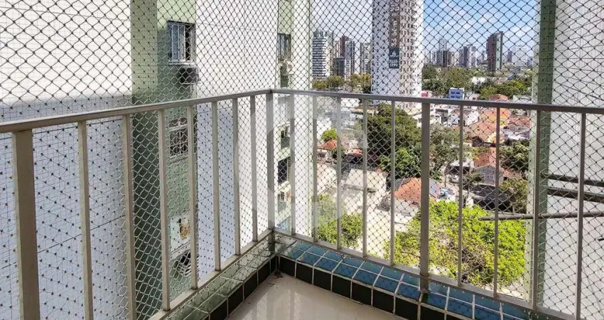 Apartamento com 3 quartos, Boa Vista, Recife - R$ 360 mil, Cod: 392