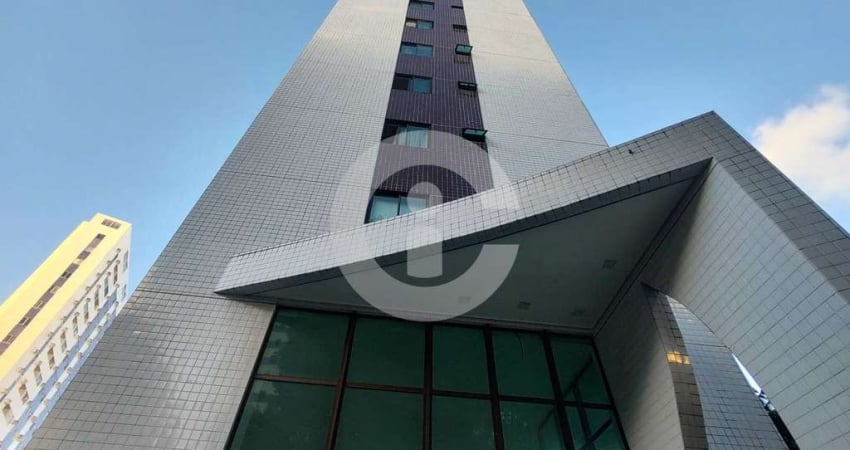 Apartamento com 3 quartos, Espinheiro, Recife - R$ 850 mil, Cod: 407