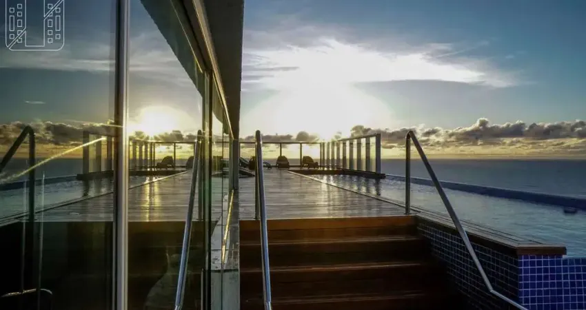 Loft com 1 quarto, candeias, jaboatão dos guararapes - r$ 250 mil, cod: 34