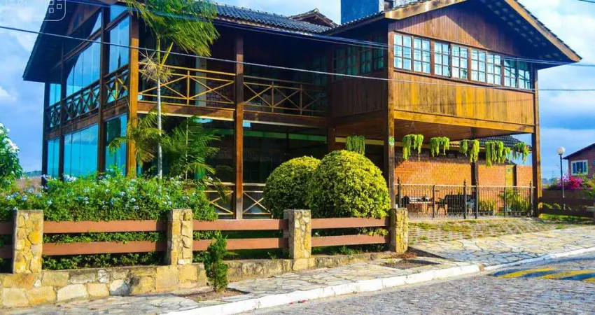 Casa de condomínio com 5 dorms, alpes suiços, gravatá - r$ 1.8 mi, cod: 46