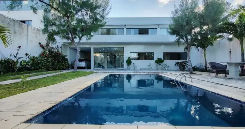 Casa com 6 quartos à venda na Avenida João Fonseca de Albuquerque, Janga, Paulista
