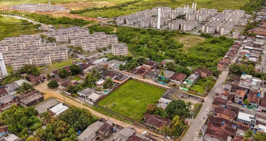Terreno à venda na Rua Jaguaribe, Pixete, São Lourenço da Mata