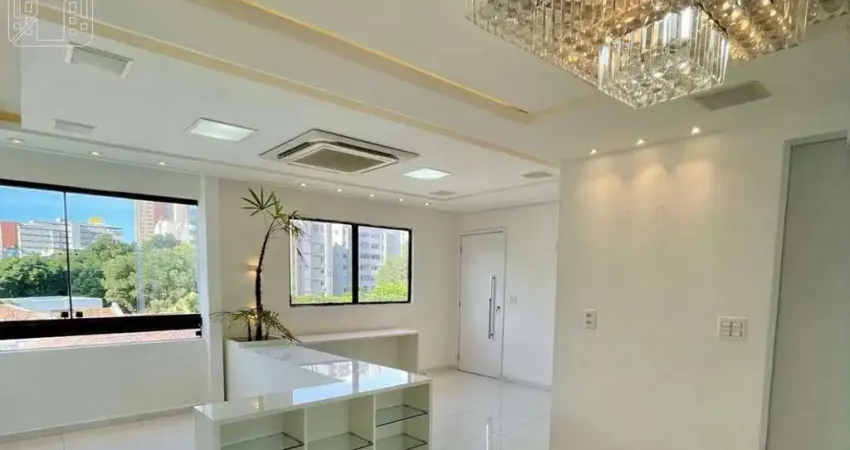 Apartamento com 3 quartos, espinheiro, recife - r$ 540 mil, cod: 426