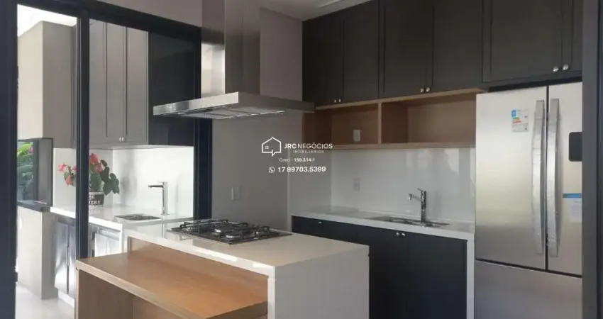 Casa em Condomínio para Venda em São José do Rio Preto, QUINTA DO GOLFE, 4 dormitórios, 4 suítes, 5 banheiros, 4 vagas