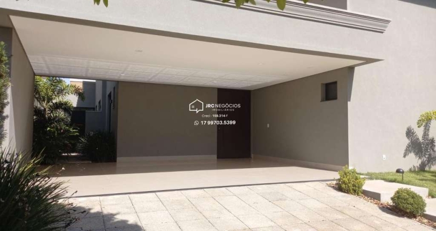 Casa em Condomínio para Venda em São José do Rio Preto, DANHA III, 4 dormitórios, 4 suítes, 5 banheiros, 4 vagas