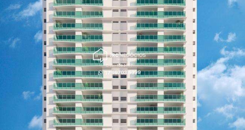 Apartamento para Venda em São José do Rio Preto, Jardim Tarraf II, 3 dormitórios, 3 suítes, 5 banheiros, 2 vagas