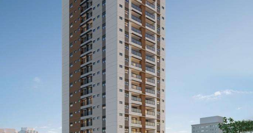 Apartamento para Venda em São José do Rio Preto, Vila Nosso Senhor do Bonfim, 3 dormitórios, 3 suítes, 4 banheiros, 2 vagas