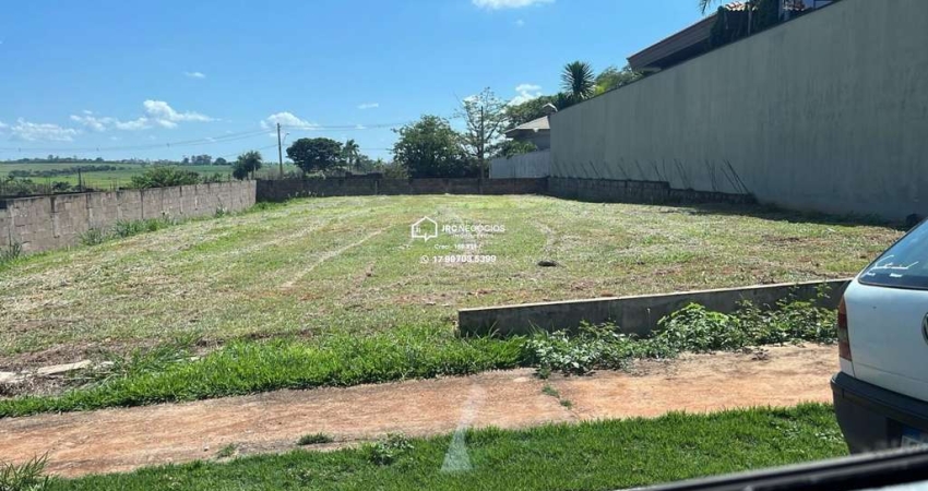 Terreno em Condomínio para Venda em Mirassol, Golden Park Residence Mirassol
