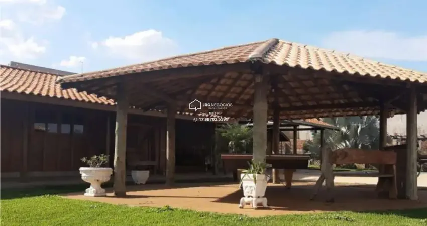 Rancho para Venda em Mendonça, Terras Da Barra, 3 dormitórios, 1 suíte, 3 banheiros, 10 vagas