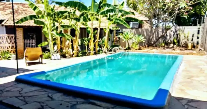 Chácara para Venda em São José do Rio Preto, Parque dos Passaros, 3 dormitórios, 1 suíte, 3 banheiros, 2 vagas