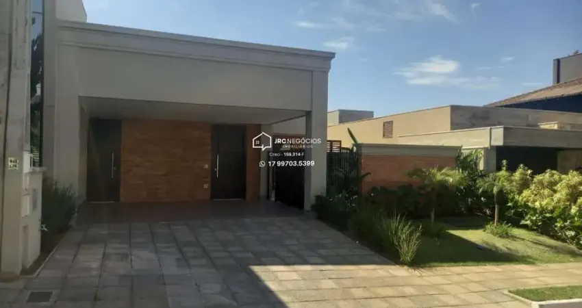 Casa em Condomínio para Venda em São José do Rio Preto, Village La Montagne, 3 dormitórios, 3 suítes, 5 banheiros, 2 vagas