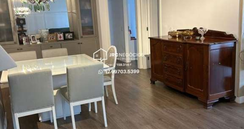 Apartamento para Venda em São José do Rio Preto, Vila Imperial, 3 dormitórios, 1 suíte, 3 banheiros, 4 vagas