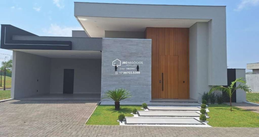 Casa em Condomínio para Venda em Mirassol, Terras de Alphaville Mirassol, 3 dormitórios, 3 suítes, 5 banheiros, 4 vagas