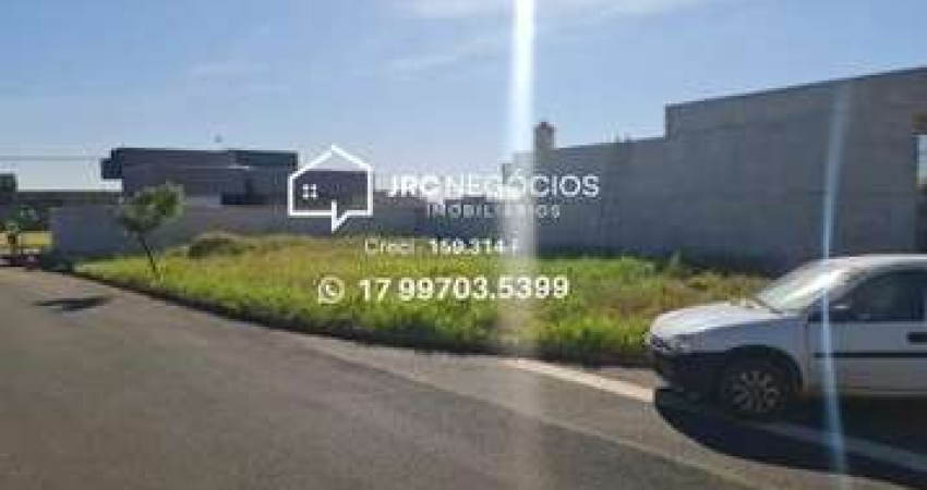 Terreno em Condomínio para Venda em Mirassol, SetLife Residence Club 2