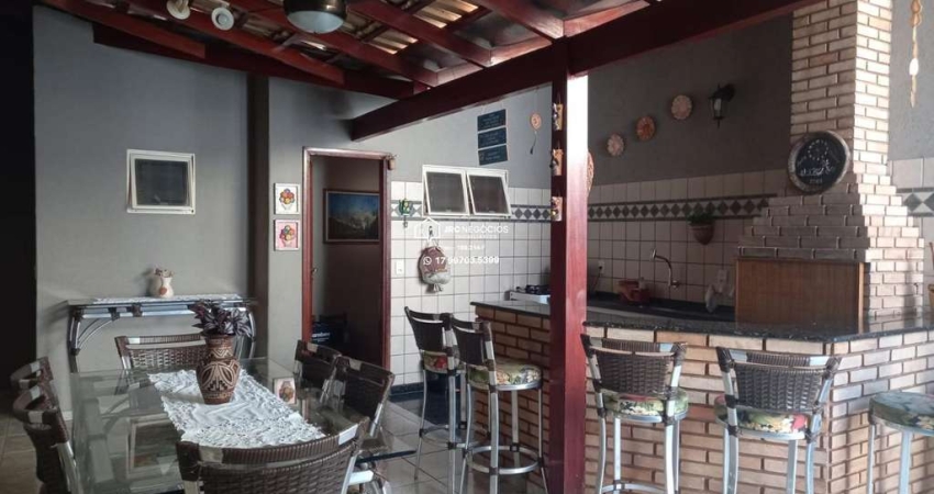 Casa para Venda em São José do Rio Preto, BOA VISTA, 4 dormitórios, 3 suítes, 5 banheiros, 3 vagas