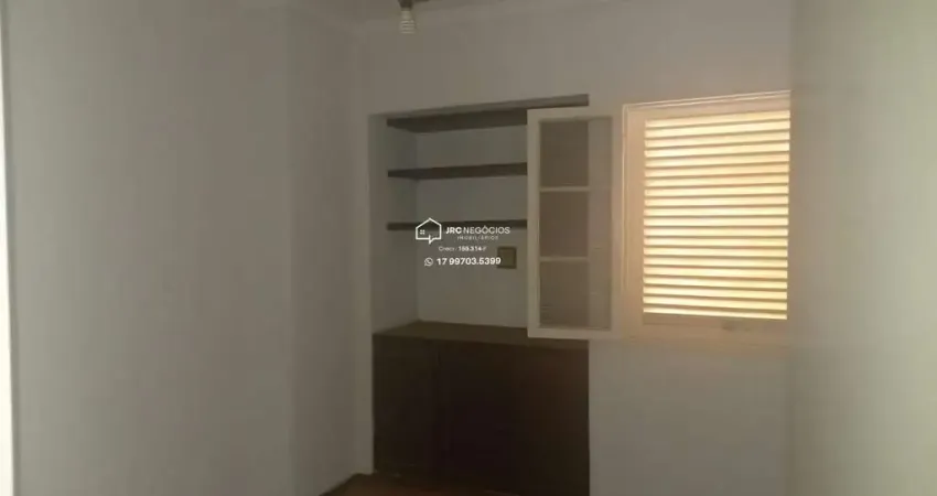 Apartamento para Venda em São José do Rio Preto, Centro, 3 dormitórios, 1 suíte, 3 banheiros, 1 vaga