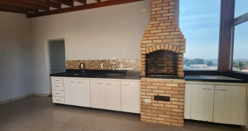 Apartamento para Venda em São José do Rio Preto, Jardim Urano, 2 dormitórios, 1 suíte, 3 banheiros, 2 vagas