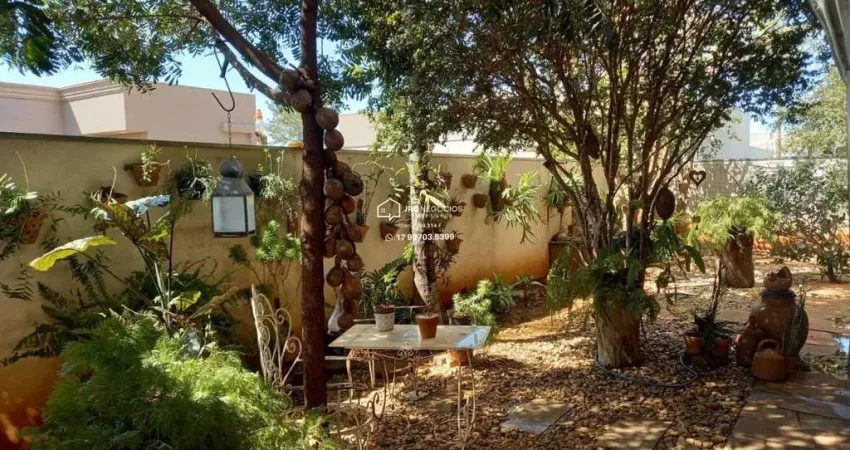 Casa em Condomínio para Venda em São José do Rio Preto, Village La Montagne, 3 dormitórios, 3 suítes, 4 banheiros, 2 vagas