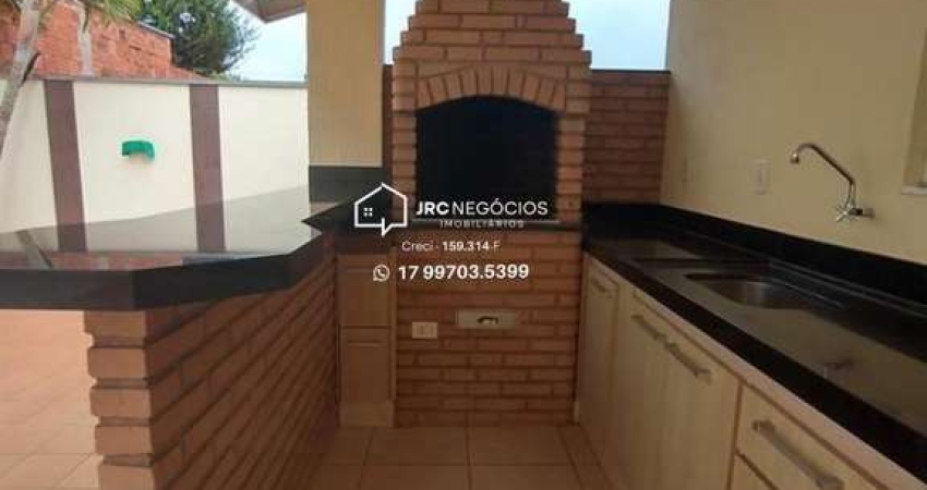 Casa em Condomínio para Venda em São José do Rio Preto, Belvedere Terra Nova, 3 dormitórios, 1 suíte, 2 banheiros, 2 vagas