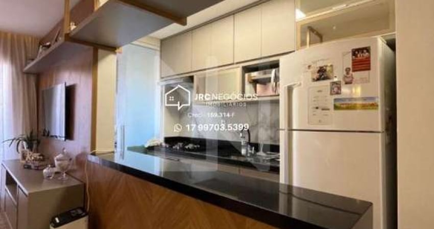 Apartamento para Venda em São José do Rio Preto, Parque Res. Comendador Mançor Daud, 3 dormitórios, 1 suíte, 2 banheiros, 2 vagas