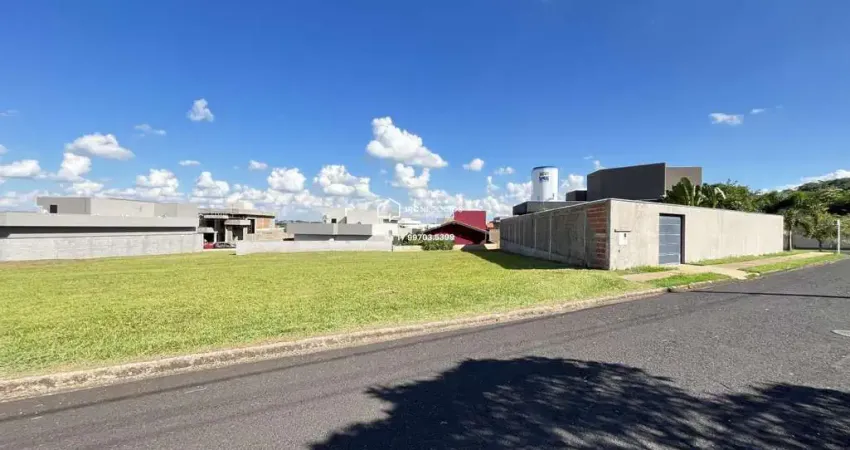 Terreno em Condomínio para Venda em São José do Rio Preto, Parque Residencial Buona Vita